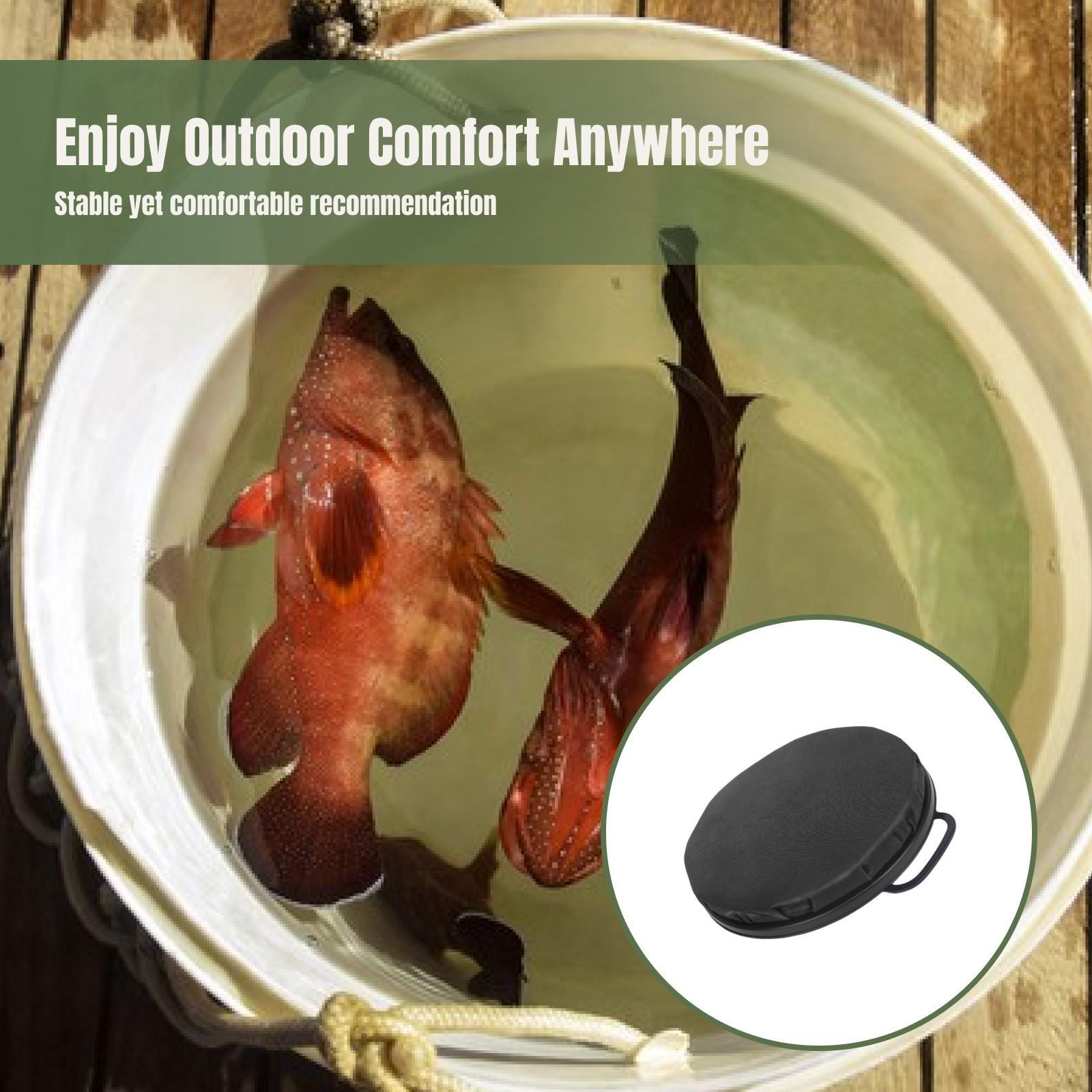 Siège pivotant à 360° avec cou - Hunting And Fishing Outdoor Chairs avis et prix