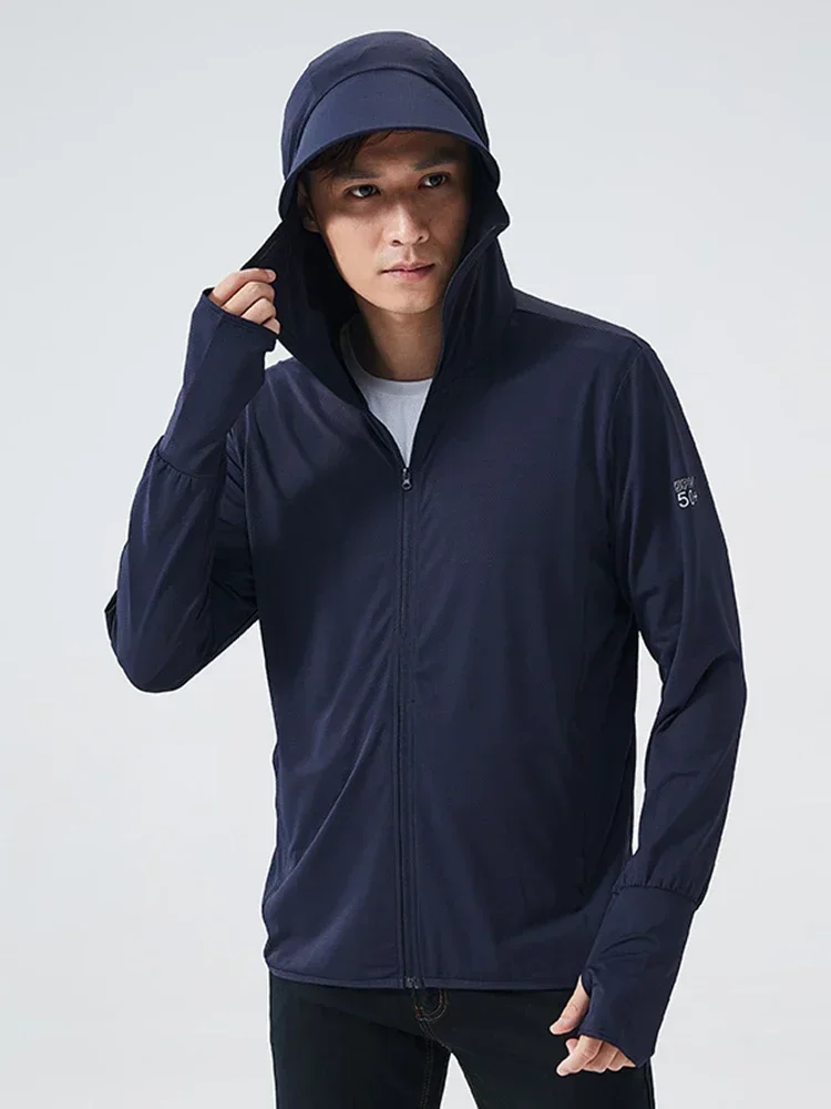 Veste d'été à capuche UPF 50 + - Hunting Outdoor Clothing avis et prix