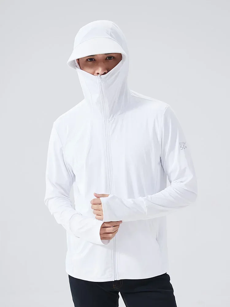 Veste d'été à capuche UPF 50 + - Hunting Outdoor Clothing avis et prix