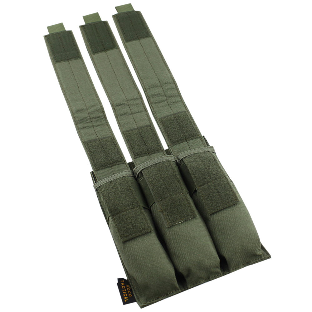 VULPO tactique fusil Triple po - Outdoor Hunting Rifle avis et prix