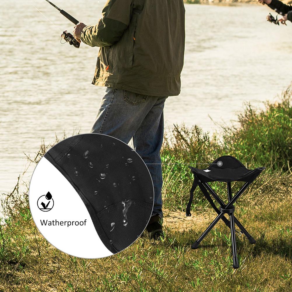 Tabouret tripode portable avec - Hunting And Fishing Outdoor Chairs avis et prix