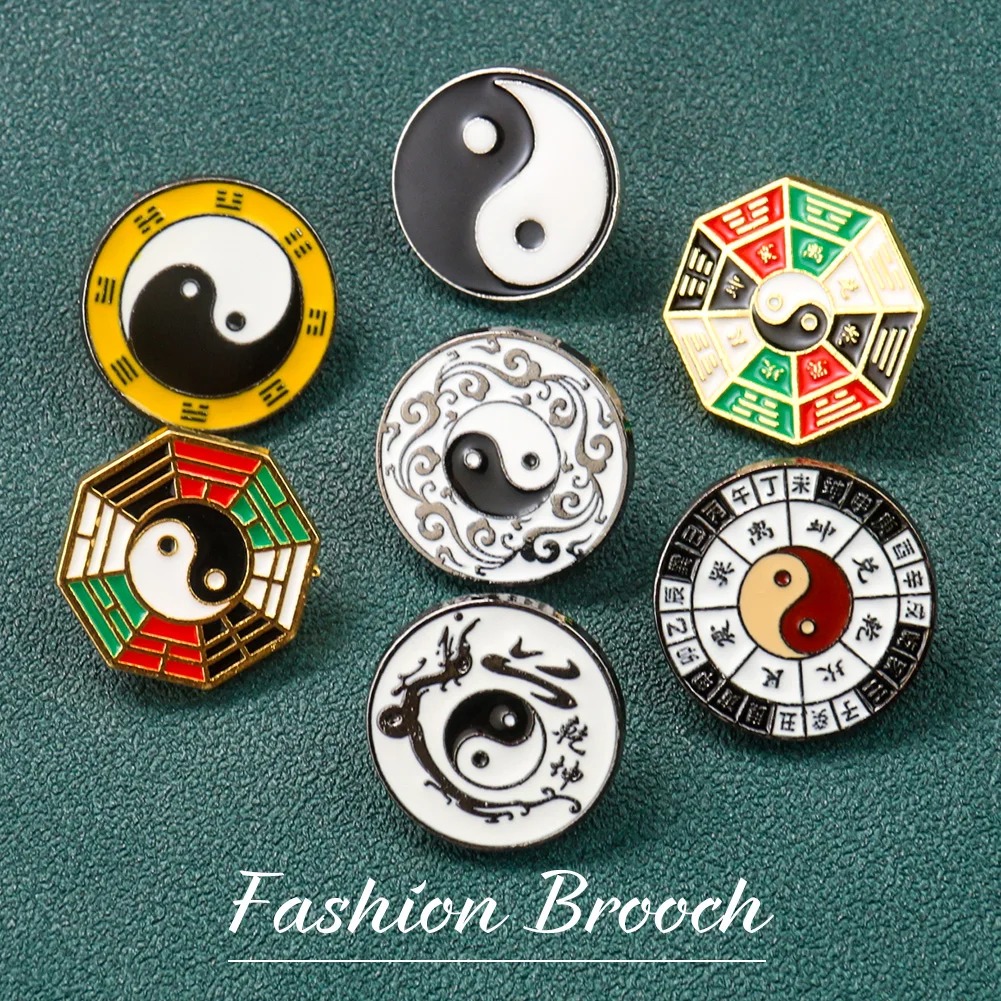 Broche en métal avec symbole Y - Hunting Outdoor Clothing avis et prix