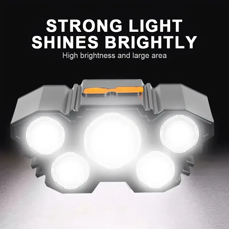 Lampe frontale extérieure port - Outdoor Hunting And Fishing avis et prix